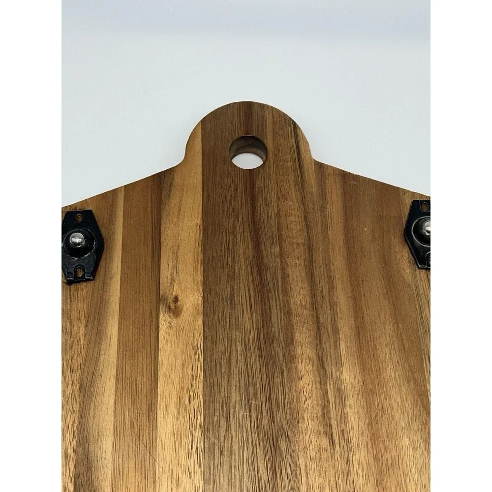 Rachael Ray Wood Cutting Board 11